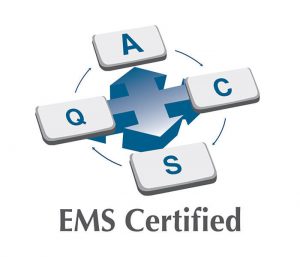 EMS Certified