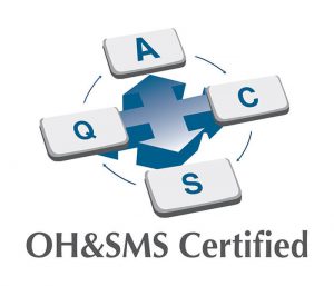 OH&SMS Certified